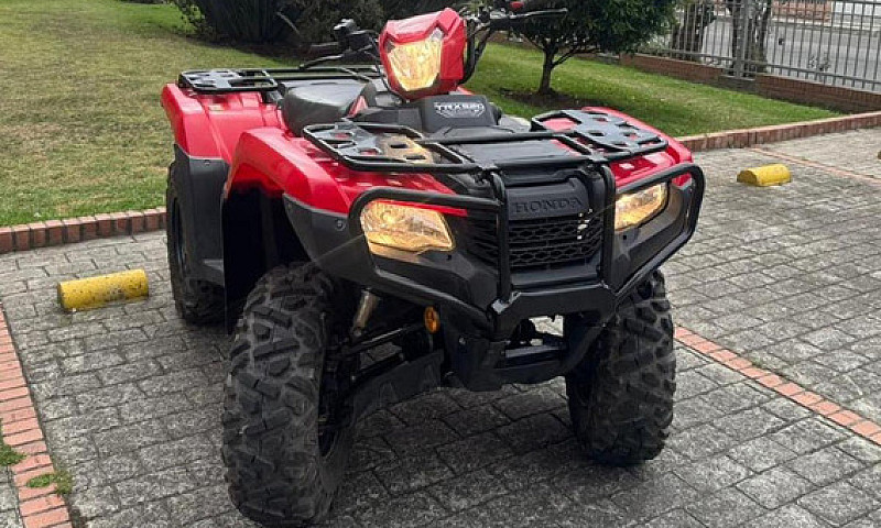 Honda Trx 520 Fe2R C...