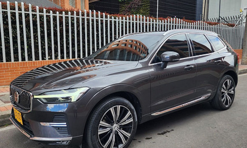 Volvo Xc60 2.0 Awd I...