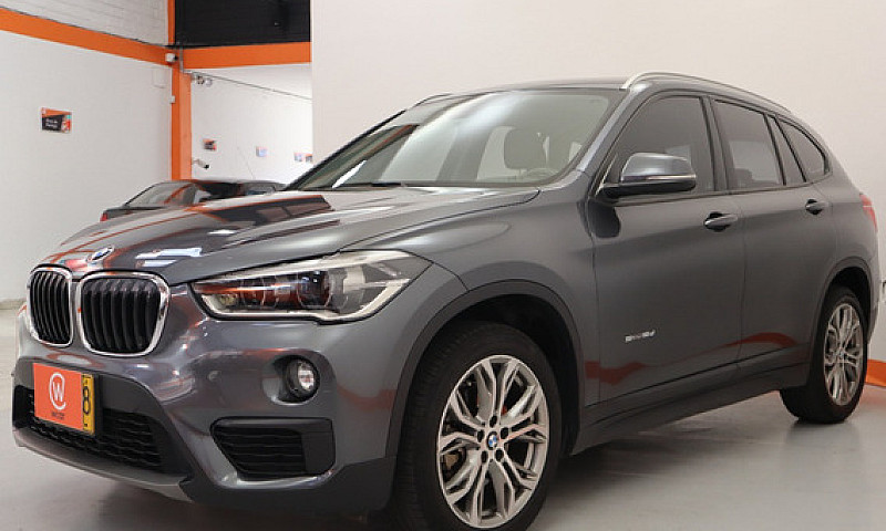 Bmw X1 2.0 F48 Sdriv...