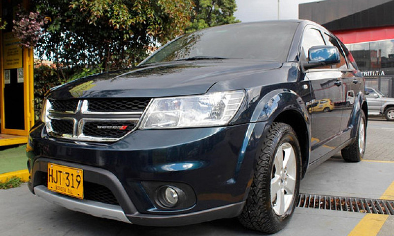 Dodge Journey 2.4 Se...