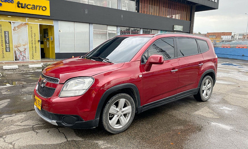 Chevrolet Orlando 2....