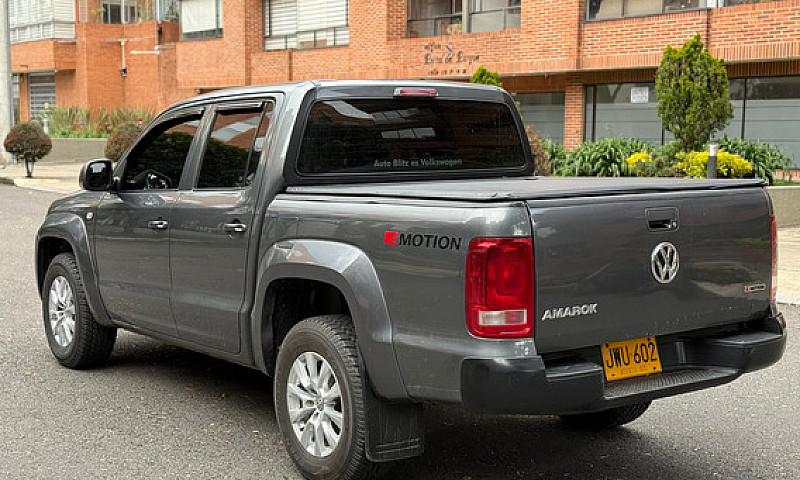 Volkswagen Amarok 2....