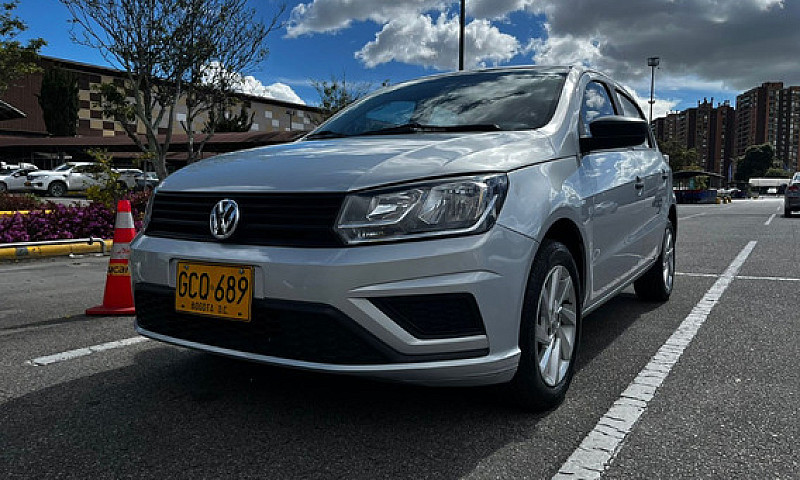 Volkswagen Gol 1.6 C...