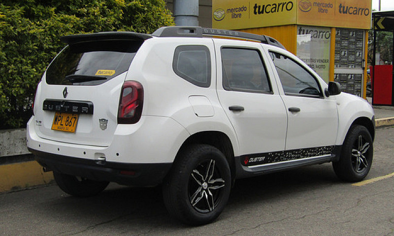 Renault Duster 1.6 E...