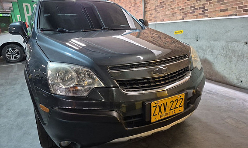 Chevrolet Captiva 2....