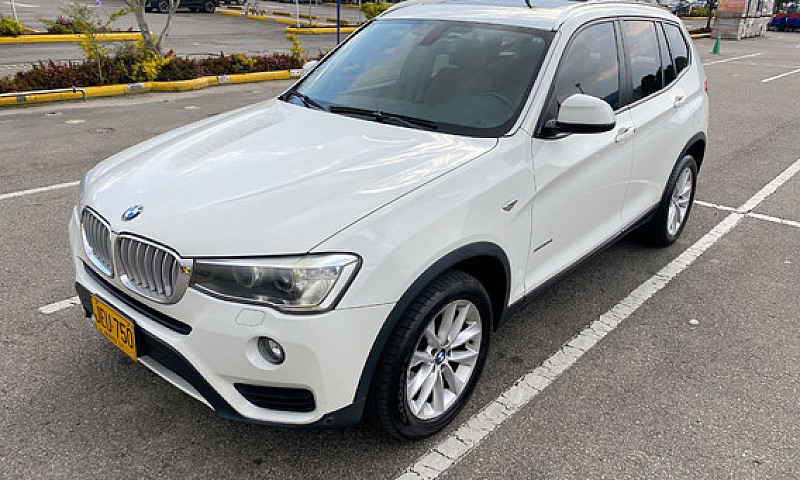 Bmw X3 3.0 F25 Xdriv...