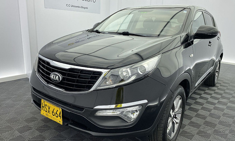 Kia Sportage 2.0 Rev...