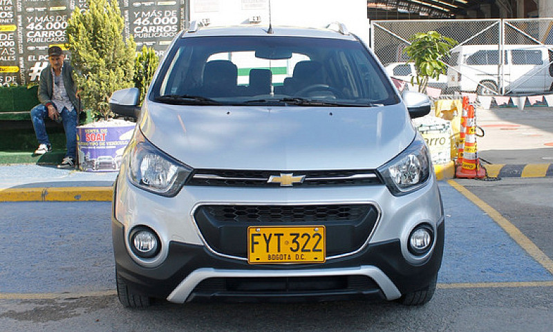 Chevrolet Spark 1.2 ...