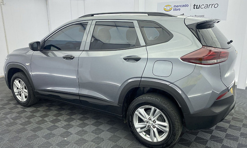 Chevrolet Tracker 1....