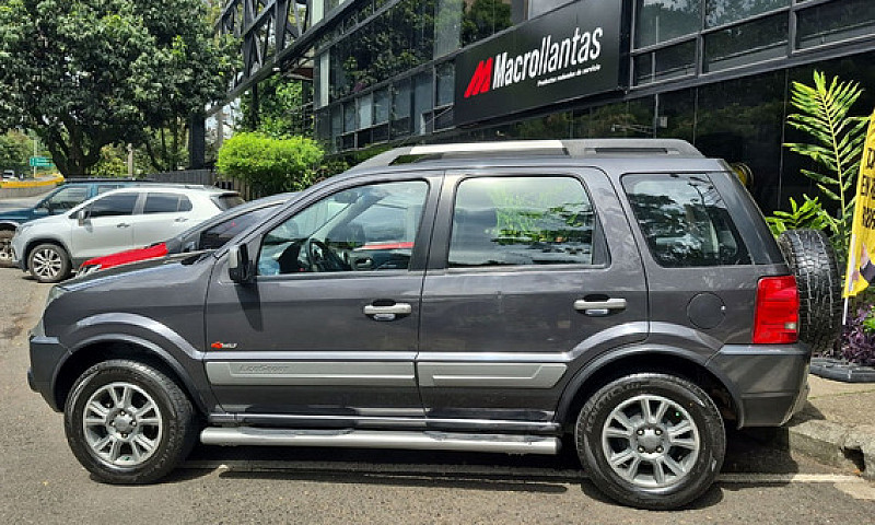 Ford Ecosport 2.0 4X...
