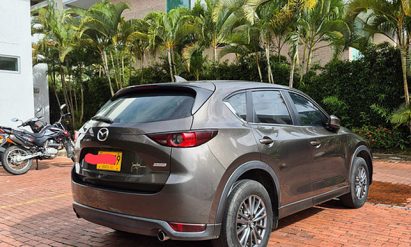 Mazda Cx-5 2.0 Touri...