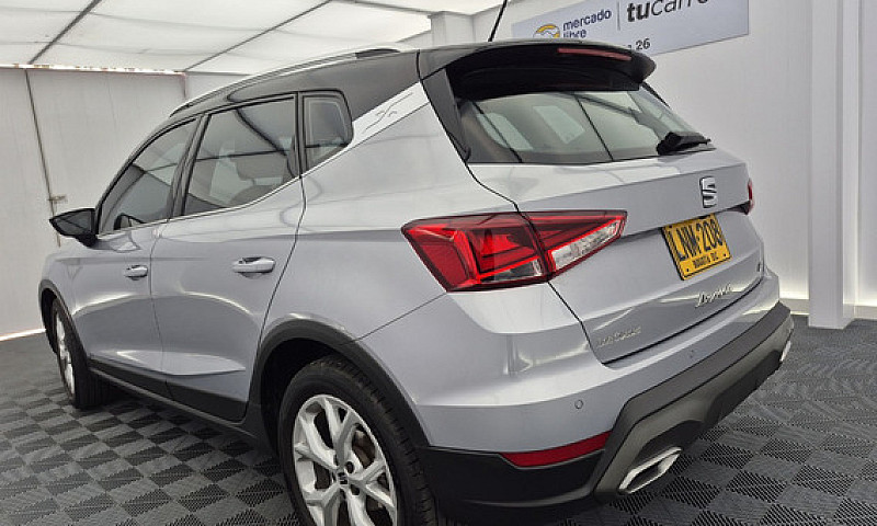 Seat Arona 1.6 Fr At...