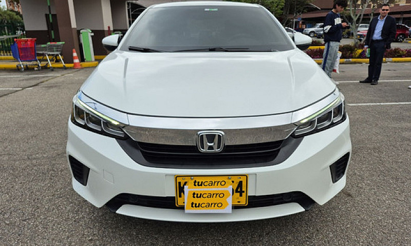 Honda  City Lx Cvt 1...
