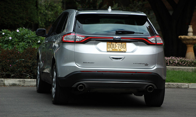 Ford Edge 3.5 Titani...