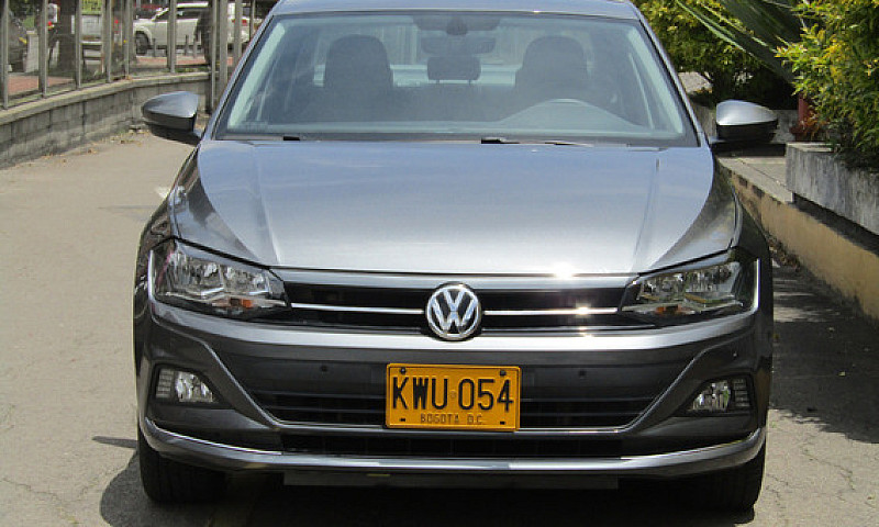 Volkswagen Virtus 1....