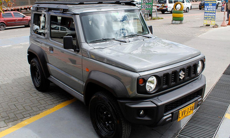 Suzuki Jimny All Gri...