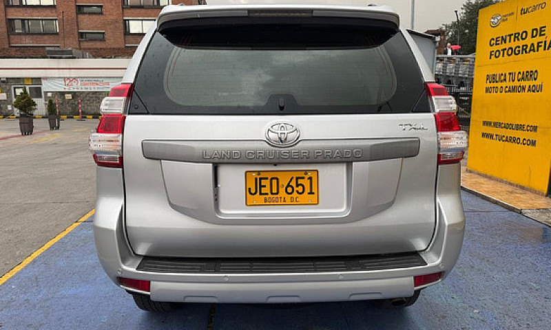 Toyota Prado Txl 3.0...