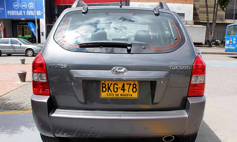 Hyundai Tucson 2.0 G...