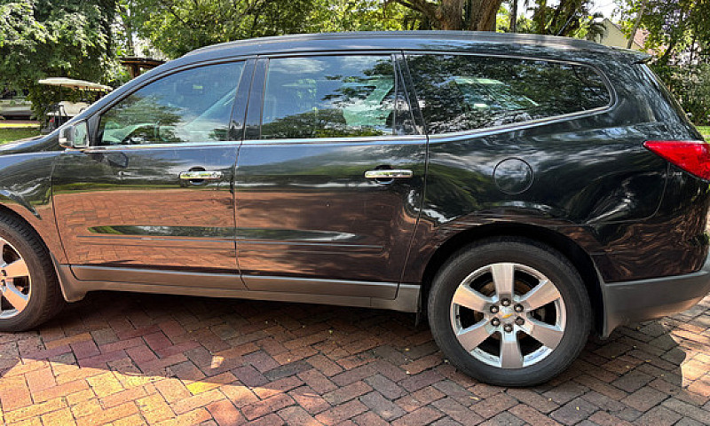 Chevrolet Traverse 3...