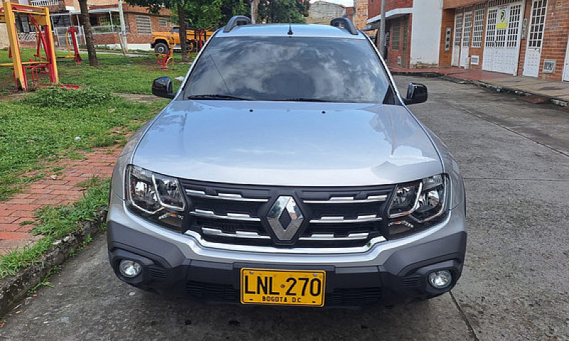 Renault Oroch 1.3...
