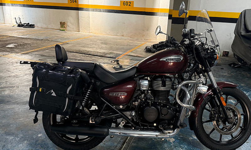 Re Meteor 350...