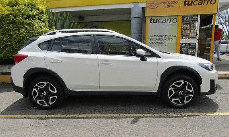 Subaru Xv 2.0 Eyesig...