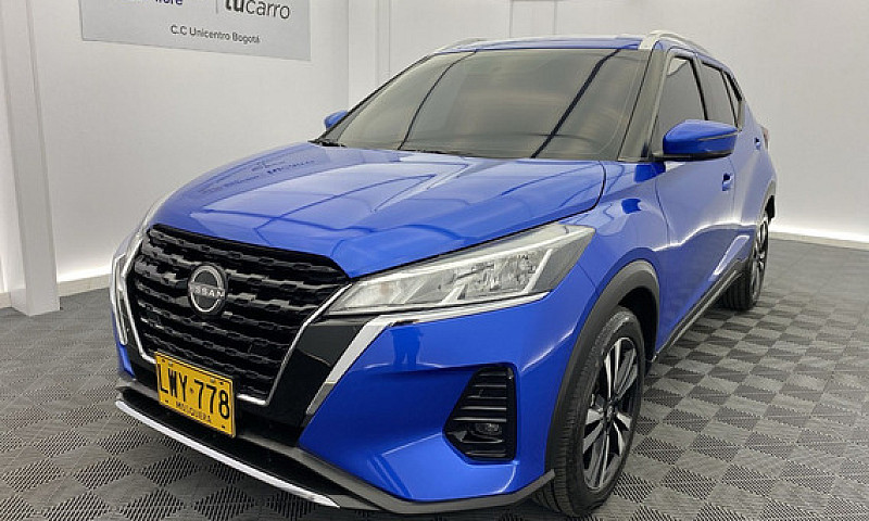 Nissan Kicks 1.6 Adv...