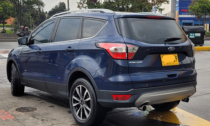 Ford Escape 2.0 Se 2...
