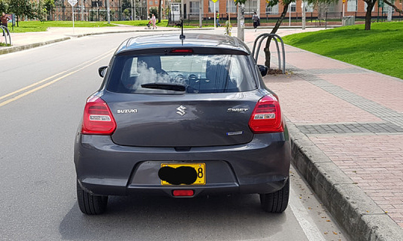 Suzuki Swift Hybrid ...