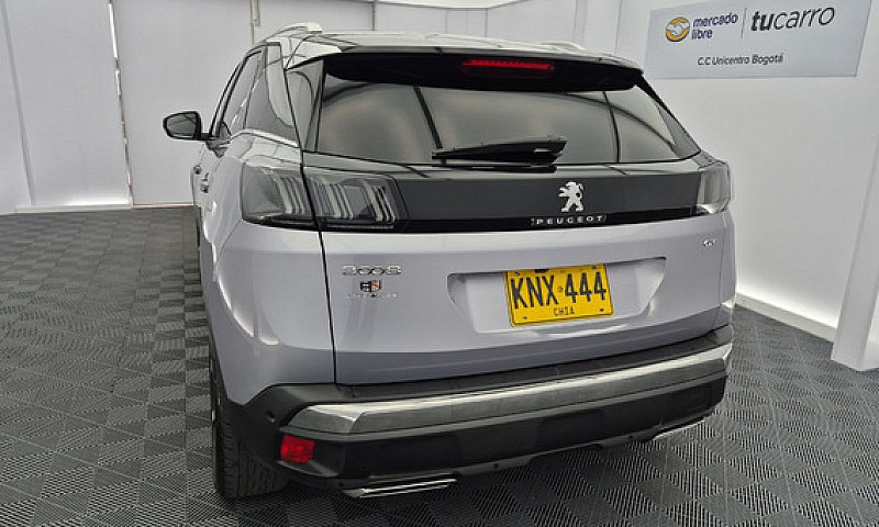 Peugeot 3008 1.6 Gt...