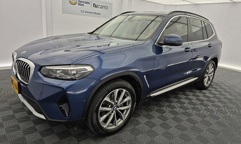 Bmw X3 2.0 Xdrive30I...