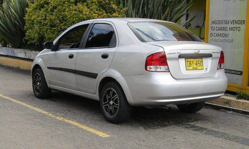 Chevrolet Aveo 1.4 S...