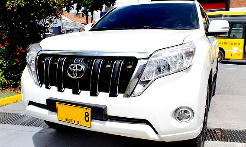 Toyota Prado 3.0 Tx-...