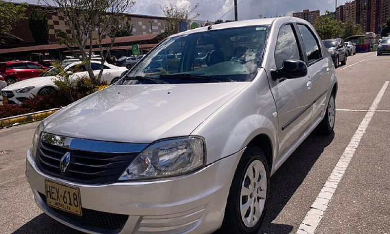 Renault Logan Expres...