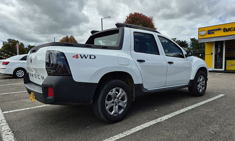 Renault Duster Oroch...