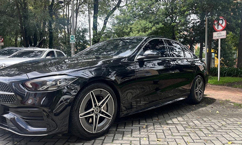 Mercedes Benz C200 1...