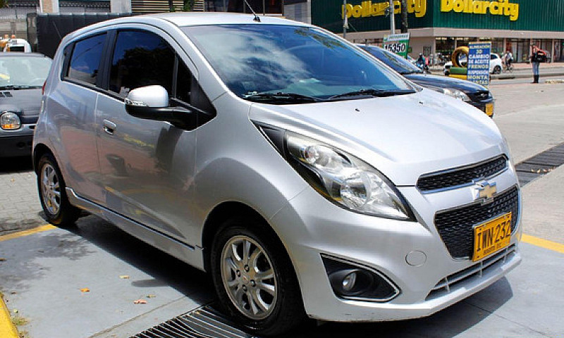 Chevrolet Spark Gt 1...