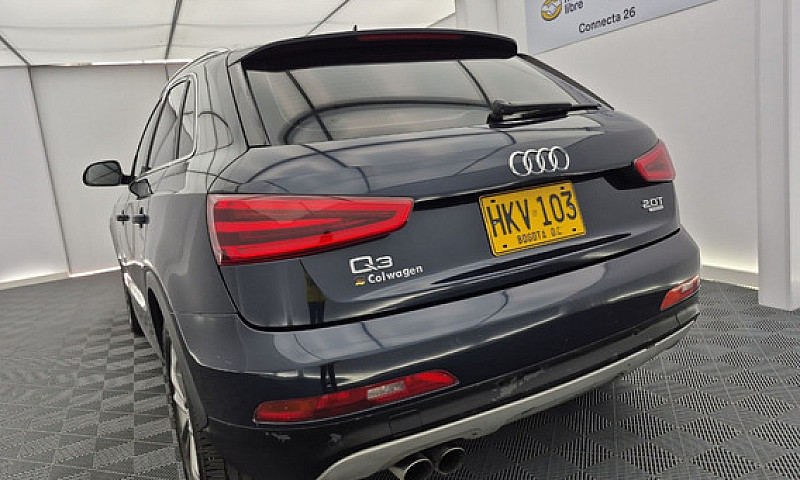 Audi Q3 2.0 Tfsi Qua...