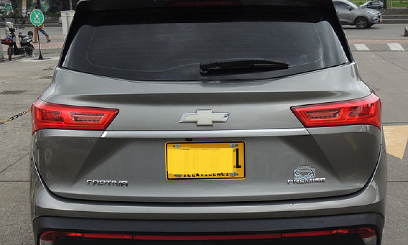 Chevrolet Captiva 1....