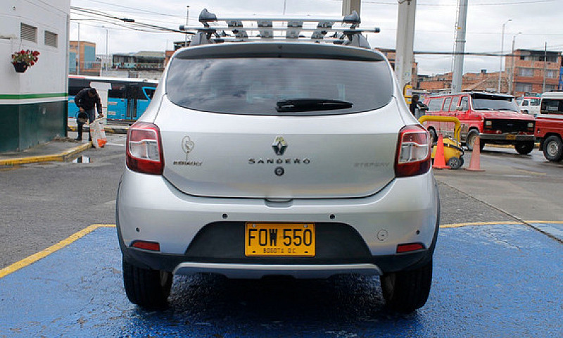 Renault Stepway 1.6 ...