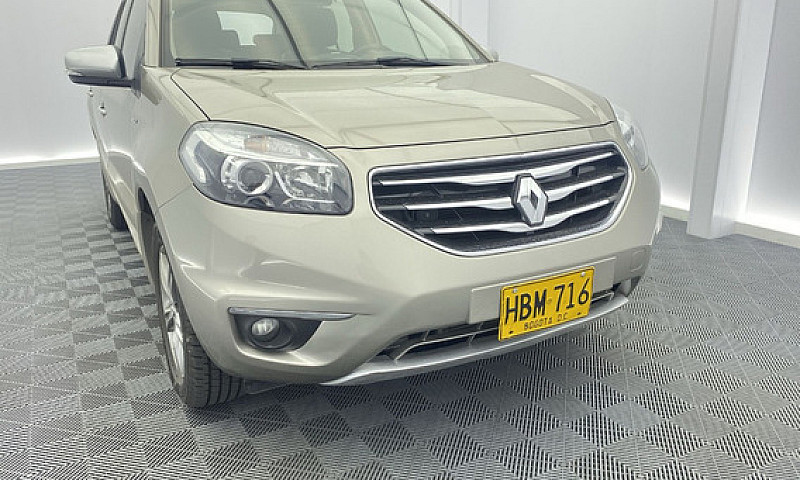 Renault Koleos 2.5 D...