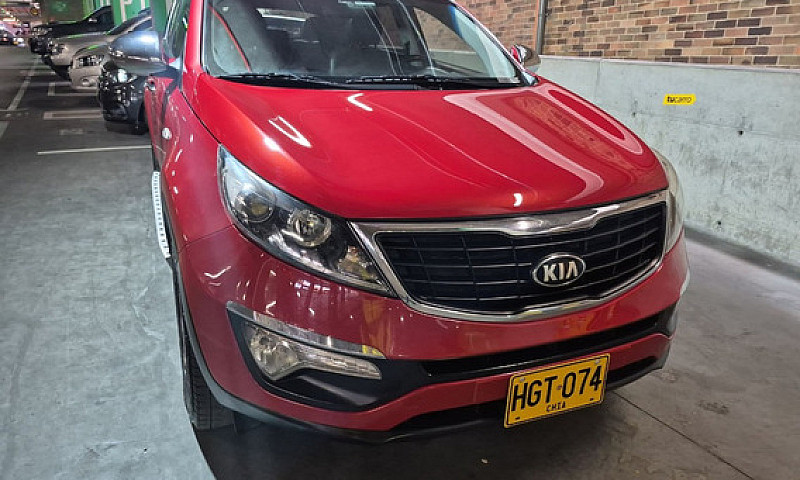 Kia Sportage 2.0 Rev...