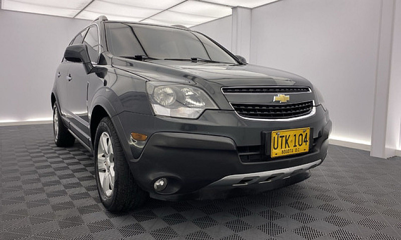 Chevrolet Captiva 2....