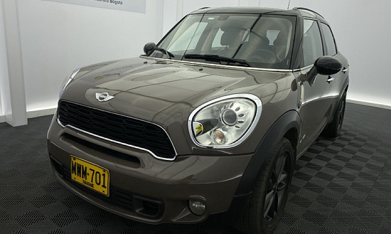 Mini  Cooper S All4 ...