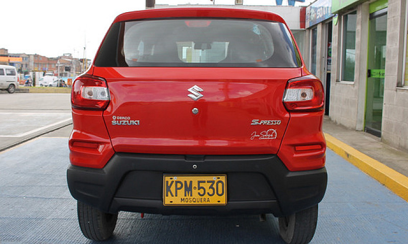 Suzuki Spresso 1.0 2...