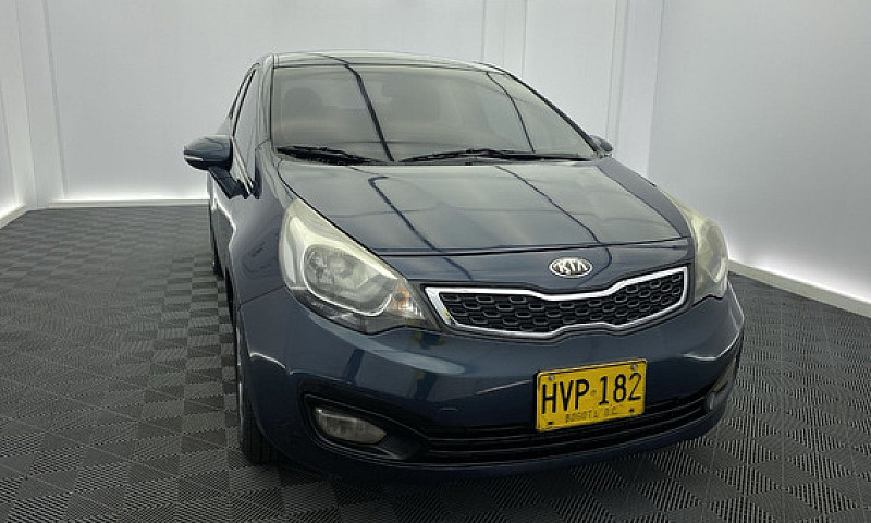 Kia Rio 1.2 4 P...