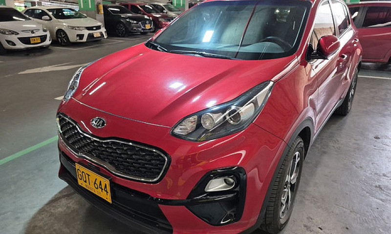 Kia Sportage 2.0 Seg...