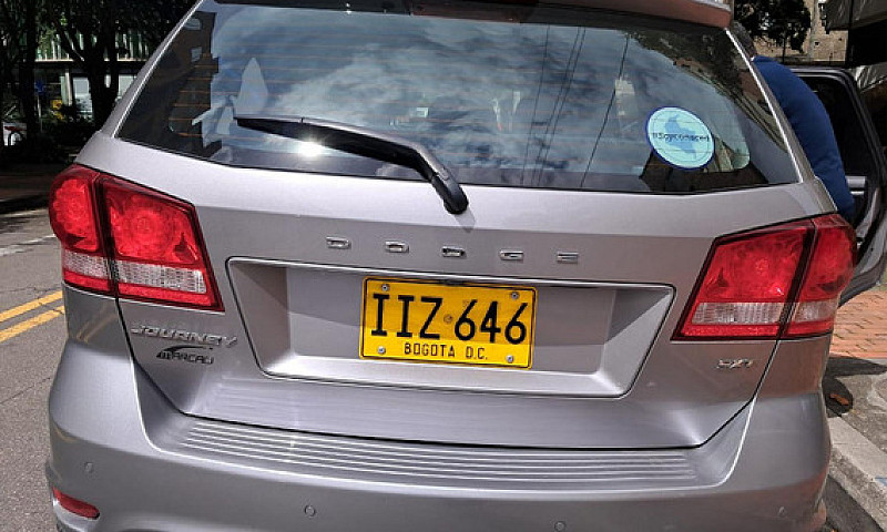 Dodge Journey 2.4 Sx...
