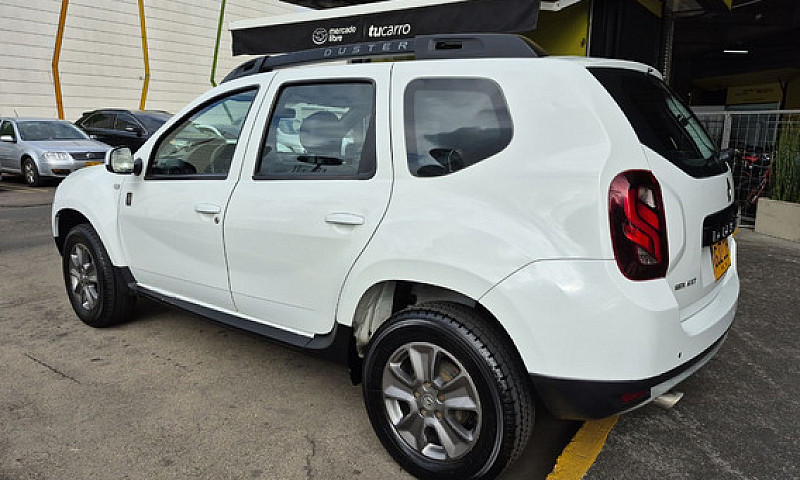 Renault Duster Dynam...