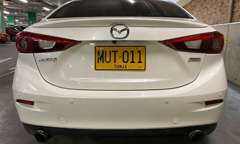 Mazda 3 2.0 Grand To...